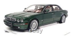 Almost Real 1/18 Scale Diecast 810502 Jaguar XJ6 (X350) Racing Green