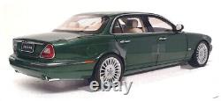 Almost Real 1/18 Scale Diecast 810502 Jaguar XJ6 (X350) Racing Green