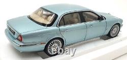 Almost Real 1/18 Scale Diecast 810503 Jaguar XJ6 (X350) Seafrost