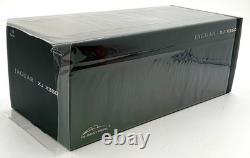 Almost Real 1/18 Scale Diecast 810503 Jaguar XJ6 (X350) Seafrost