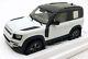 Almost Real 1/18 Scale Diecast 810707 Land Rover Defender 90 2020 Fuji White