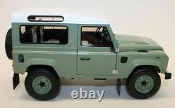 Almost Real 1/18 Scale Metal Model 810204 Land Rover Defender 90 Heritage Edit