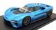 Almost Real 1/18 Scale P20180810001 Nio Ep9 Nyse Ver Bavarian Blue
