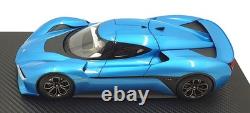 Almost Real 1/18 Scale P20180810001 Nio EP9 NYSE Ver Bavarian Blue