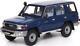 Almost Real 118 Scale Toyota Land Cruiser 76 2017 Blue