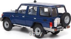 Almost Real 118 Scale Toyota Land Cruiser 76 2017 Blue