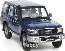 Almost Real 118 Scale Toyota Land Cruiser 76 2017 Blue