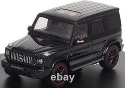 Almost Real 143 Scale Mercedes-AMG G 63 2019 Obsidian Black