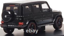 Almost Real 143 Scale Mercedes-AMG G 63 2019 Obsidian Black