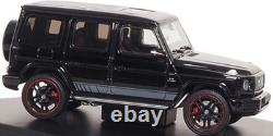 Almost Real 143 Scale Mercedes-AMG G 63 2019 Obsidian Black