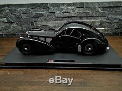 Amalgam Bugatti T57 SC Atlantic Ralph Lauren 1/8 Scale