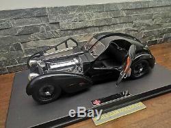 Amalgam Bugatti T57 SC Atlantic Ralph Lauren 1/8 Scale