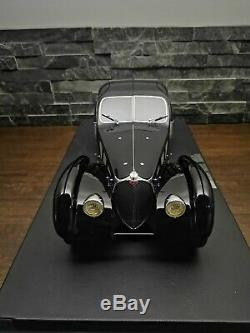 Amalgam Bugatti T57 SC Atlantic Ralph Lauren 1/8 Scale