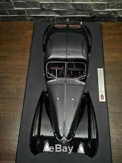 Amalgam Bugatti T57 SC Atlantic Ralph Lauren 1/8 Scale