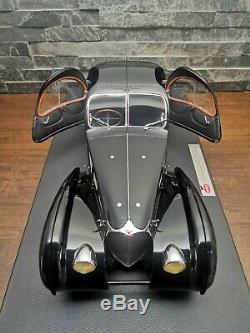 Amalgam Bugatti T57 SC Atlantic Ralph Lauren 1/8 Scale