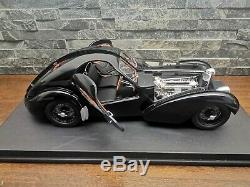 Amalgam Bugatti T57 SC Atlantic Ralph Lauren 1/8 Scale