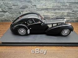 Amalgam Bugatti T57 SC Atlantic Ralph Lauren 1/8 Scale