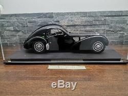 Amalgam Bugatti T57 SC Atlantic Ralph Lauren 1/8 Scale