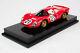 Amalgam Ferrari 330p4 118 Scale #21, 2nd Le Mans 1967 Ford V Ferrari