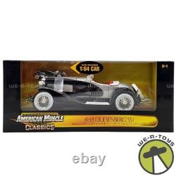 American Muscle Classics 1935 Duesenberg SSJ Diecast Vehicle 118 Scale