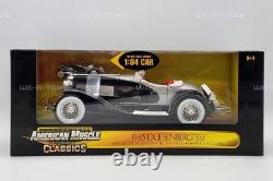 American Muscle Classics 1935 Duesenberg SSJ Diecast Vehicle 118 Scale