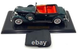 Anson 1/18 Scale Diecast 30397 1934 Packard Dark Green