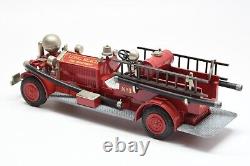 Ashton Models Long Beach Ahrens Fox Pumper 143 Scale Die Cast