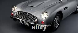 Aston Martin 007 1/12 scale 3d printed model car fully made