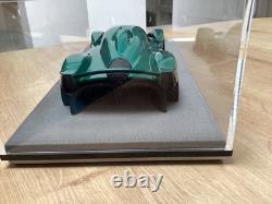 Aston Martin Speedform Valkyrie Model Car (Super Rare) 118 Scale Racing Green