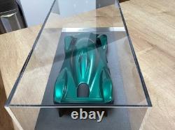 Aston Martin Speedform Valkyrie Model Car (Super Rare) 118 Scale Racing Green