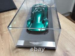 Aston Martin Speedform Valkyrie Model Car (Super Rare) 118 Scale Racing Green