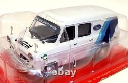 Atlas Editions 1/43 Scale 247593318 Ford Transit Van & Escort Trailer Set