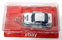 Atlas Editions 1/43 Scale 247593318 Ford Transit Van & Escort Trailer Set