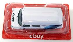 Atlas Editions 1/43 Scale 247593318 Ford Transit Van & Escort Trailer Set