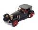 Auto Torque 1/43 Scale No. 2 1932 Invicta S Type Soft Top Black