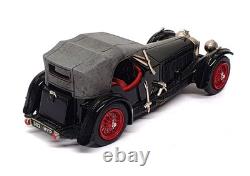 Auto Torque 1/43 Scale No. 2 1932 Invicta S Type Soft Top Black