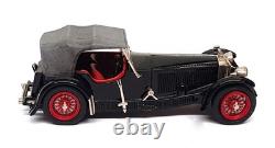 Auto Torque 1/43 Scale No. 2 1932 Invicta S Type Soft Top Black