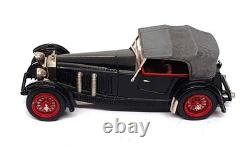 Auto Torque 1/43 Scale No. 2 1932 Invicta S Type Soft Top Black