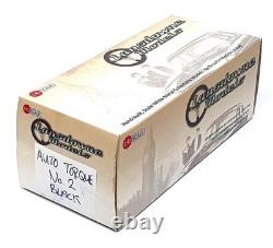 Auto Torque 1/43 Scale No. 2 1932 Invicta S Type Soft Top Black