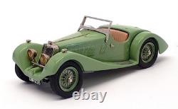 Auto Torque 1/43 Scale No. 3 1934 Squire 1.5 Litre 2 Seater Green