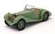 Auto Torque 1/43 Scale No. 3 1934 Squire 1.5 Litre 2 Seater Green