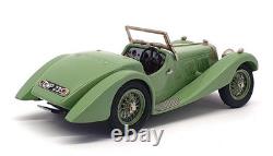Auto Torque 1/43 Scale No. 3 1934 Squire 1.5 Litre 2 Seater Green