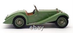 Auto Torque 1/43 Scale No. 3 1934 Squire 1.5 Litre 2 Seater Green