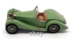 Auto Torque 1/43 Scale No. 3 1934 Squire 1.5 Litre 2 Seater Green