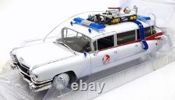 Auto World 1/18 Scale AWSS118/06 1959 Cadillac ECTO-1 Ghostbusters + Slimer
