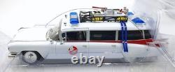 Auto World 1/18 Scale AWSS118/06 1959 Cadillac ECTO-1 Ghostbusters + Slimer
