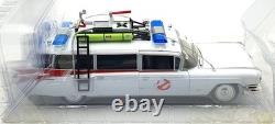 Auto World 1/18 Scale AWSS118/06 1959 Cadillac ECTO-1 Ghostbusters + Slimer