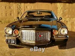 Auto World 1970 Chevy Camaro Z/28 118 Scale Diecast Metal Model AW Car