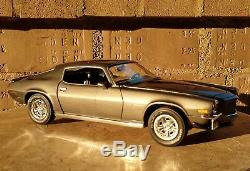 Auto World 1970 Chevy Camaro Z/28 118 Scale Diecast Metal Model AW Car