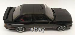 AutoArt 1/18 Scale Diecast Car 70562 BMW E30 M3 Sport Evolution Black